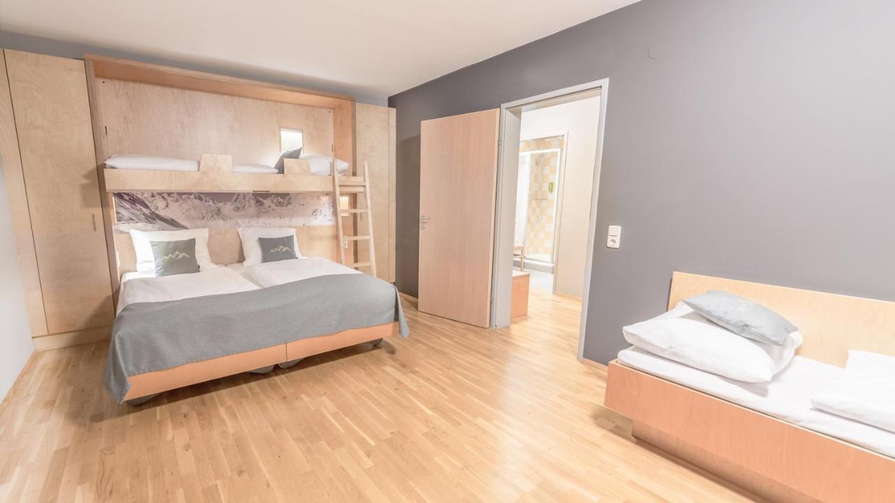 Jufa Hotel Montafon บาร์โธโลเมแบร์ก ภายนอก รูปภาพ