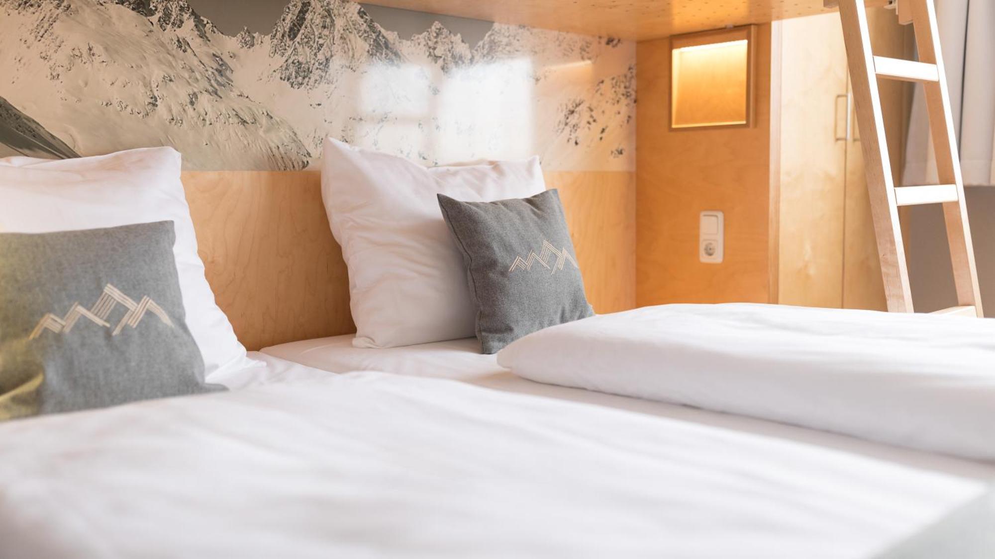 Jufa Hotel Montafon บาร์โธโลเมแบร์ก ภายนอก รูปภาพ