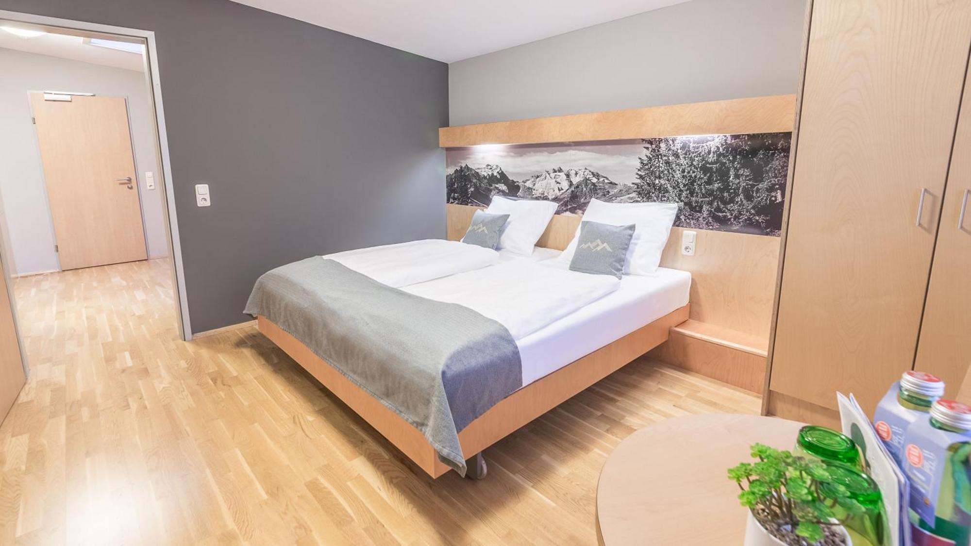 Jufa Hotel Montafon บาร์โธโลเมแบร์ก ภายนอก รูปภาพ
