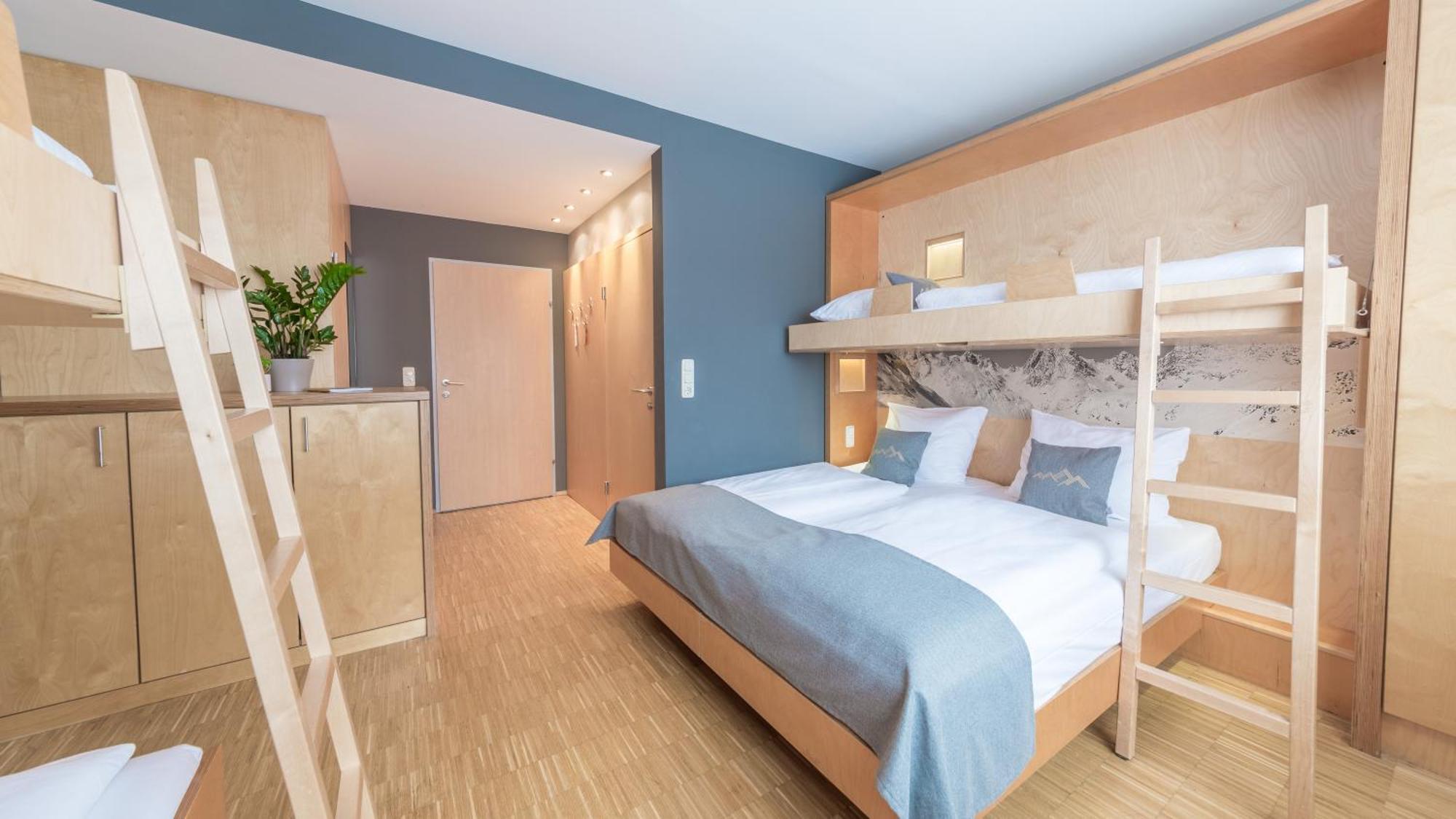 Jufa Hotel Montafon บาร์โธโลเมแบร์ก ภายนอก รูปภาพ