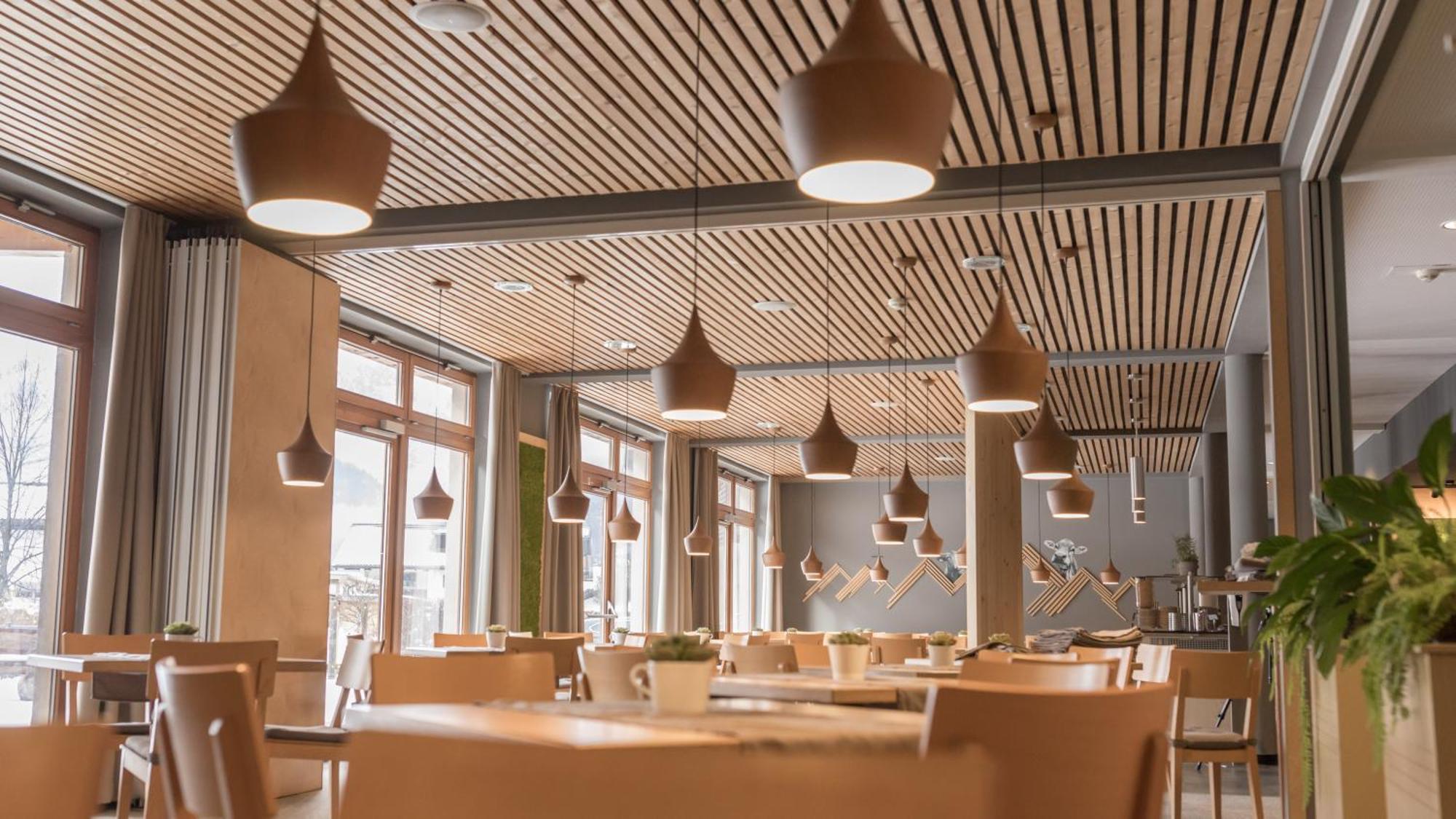 Jufa Hotel Montafon บาร์โธโลเมแบร์ก ภายนอก รูปภาพ