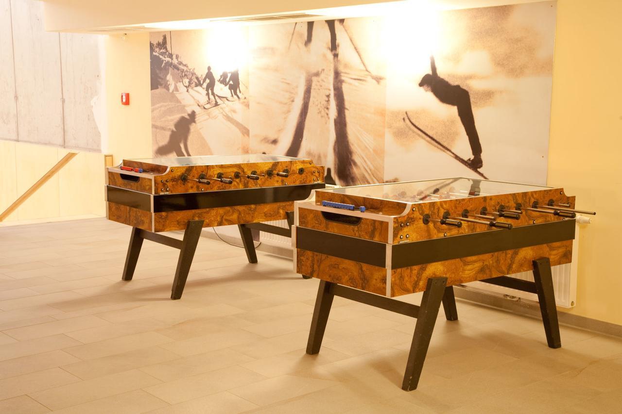 Jufa Hotel Montafon บาร์โธโลเมแบร์ก ภายนอก รูปภาพ