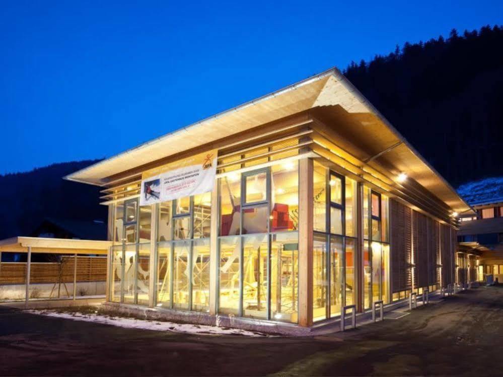 Jufa Hotel Montafon บาร์โธโลเมแบร์ก ภายนอก รูปภาพ