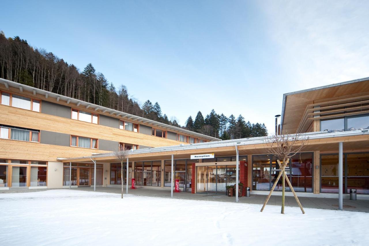 Jufa Hotel Montafon บาร์โธโลเมแบร์ก ภายนอก รูปภาพ